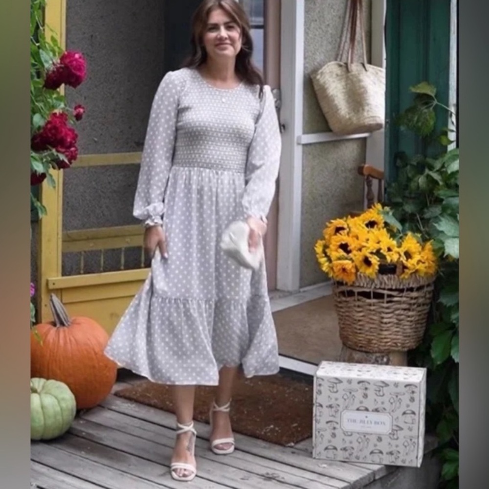 NWT Mad About Style Grace x Jilly Box Dress